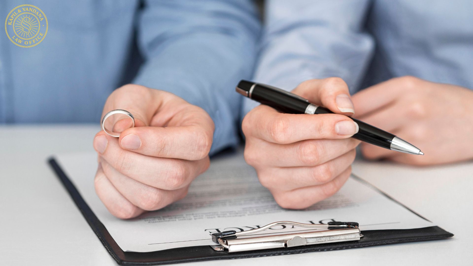 Matrimonial Law